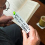 'Never Too Old To Need Your Grandad' Bookmark, thumbnail 1 of 6