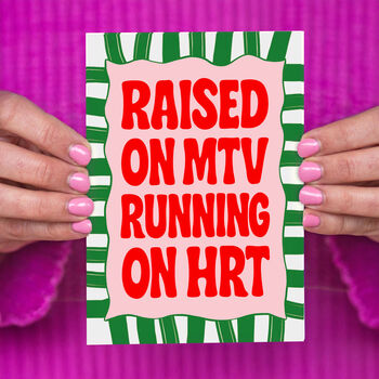 Funny Midlife Birthday Card For Women, 2 of 3