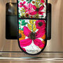 Double Oven Gloves Vivid Garden Blooms Floral, thumbnail 10 of 12