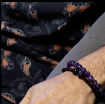 Lucky Jade Power Bracelet Set, 3 of 3