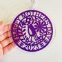 Happy Mothers Day Hanging Decoration, thumbnail 2 of 7