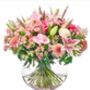 Blooming Marvellous Hand Tied Flower Bouquet, thumbnail 2 of 2
