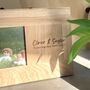 Personalised Solid Oak Wooden Frame, thumbnail 4 of 5