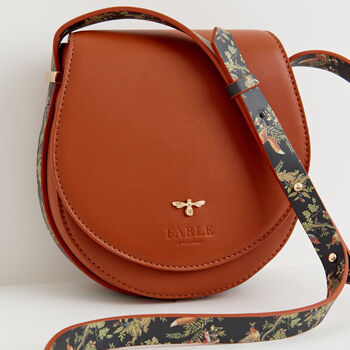 Fable A Night's Tale Mini Saddle Bag, 10 of 12