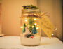 Christmas Mason Jar Lights, thumbnail 1 of 5