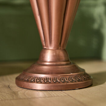 Vintage Copper Umbrella Stand, 4 of 4