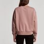 Women's Hoy Uptown Sweater Dusty Rose, thumbnail 7 of 7