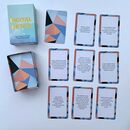 100 'ways To Digitally Detox' Cards By Nest | notonthehighstreet.com