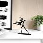 Zeke People Figurines And Sculptures, thumbnail 4 of 7