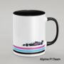 Formula One Cars 2024 Mug, thumbnail 8 of 12