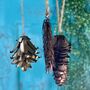 Vintage Pinecone Decorations Ltew002, thumbnail 2 of 8