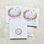 10 Wildflower Seed Packet Wedding Favours For The Bees, thumbnail 8 of 8