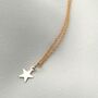 Small Star Necklace, thumbnail 1 of 2