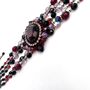 Berry Evening Beaded Necklace Or Bracelet, thumbnail 4 of 4