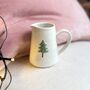 Christmas Milk Jug, thumbnail 6 of 8