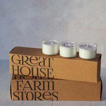 Scented Tealights: Bloom Pack, 3 of 6
