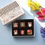 Biscuiteers Hand Iced Little Box Easter Chocolates, thumbnail 1 of 2