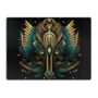 Art Deco Glass Chopping Board Celestial Aviary Three, thumbnail 8 of 8