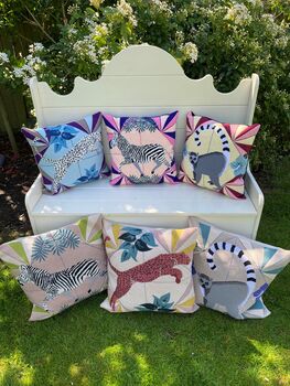 Leopard Vivid Colourway, 5 of 5
