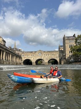 Bath Kayak Tour For Two, 3 of 10