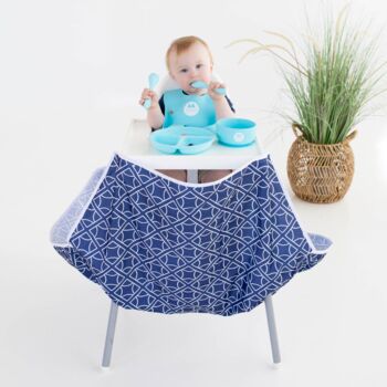 High Chair Food Catcher, 2 of 12