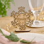 Personalised Christmas Place Settings, thumbnail 3 of 6