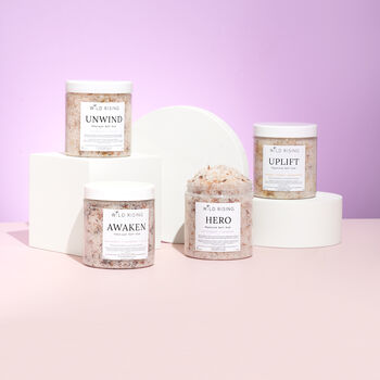 Luxury Chamomile + Neroli Bath Salt Soak, 2 of 4