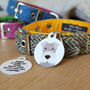 Personalised Dog Tag, Multiple Breeds, thumbnail 1 of 12