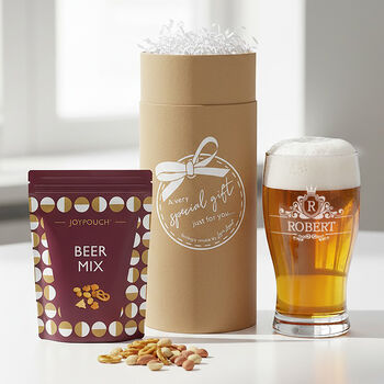 Regal Frame Pint Glass, 2 of 7