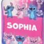 Disney Lilo And Stitch Kids Lunch Bag Personalised, thumbnail 2 of 6