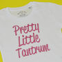 'Pretty Little Tantrum' Kids T Shirt, thumbnail 2 of 2