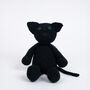 Merlin Cat Easy Crochet Kit, thumbnail 5 of 10