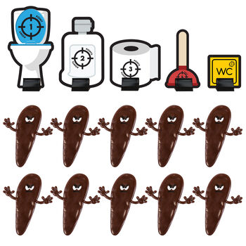 Angry Turds The Flying Poop Game, 4 of 4
