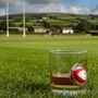 Personalised Welsh Rugby Ball Whisky Glass, thumbnail 1 of 5