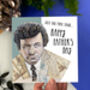 Columbo Father’s Day Card, Just One More Thing, Funny Tv Dad Card For Him, thumbnail 1 of 5