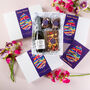 'Easter Egg' Chocolate Slab, Brownies And Prosecco, thumbnail 2 of 4