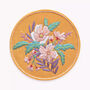 Spring Blossom Floral Embroidery Kit, thumbnail 2 of 4