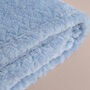 Personalised Star Baby Fleece Blanket, thumbnail 5 of 8
