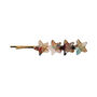 Star Hair Slide, thumbnail 3 of 7