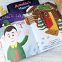 Personalised Magical Christmas Adventure Story Book – Stocking Filler, thumbnail 3 of 11