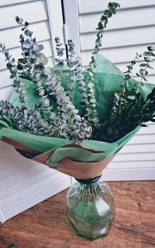 Preserved Eucalyptus Bouquet, 3 of 3