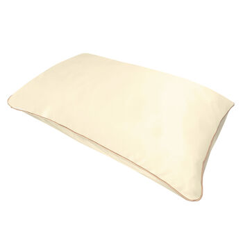 Holistic Silk Anti Ageing Silk Pillow Case, 7 of 8