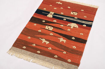 Magic Star Children's Rug, 2 of 6