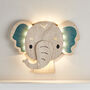 Elephant Wall Light, thumbnail 3 of 3