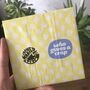 'You Had Me At Aloe' Upcycled Plastic Greetings Card, thumbnail 11 of 11