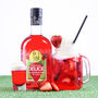 Pud Deuce Strawberries And Cream Gin Liqueur 70cl, thumbnail 1 of 4