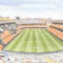 Valencia Cf Mestalla Stadium Two Fine Art Print, thumbnail 2 of 3