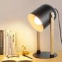 Flexible Retro Desk Table Lamp With E27 Socket, thumbnail 1 of 7