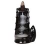 Split Bamboo Fountain Backflow Incense Burner, thumbnail 3 of 4