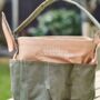 Personalised Garden Holdall Tool Bag, thumbnail 2 of 3